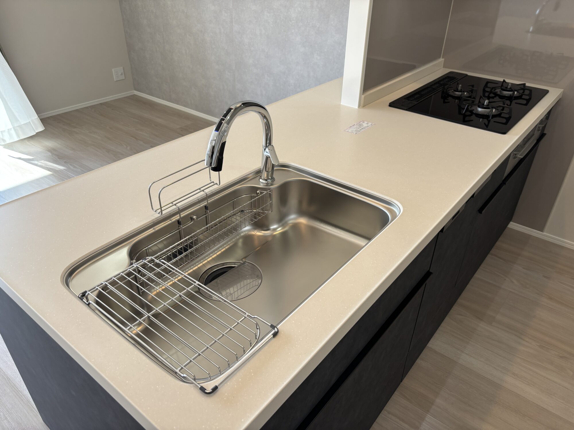 福岡県O様邸水まわりガラスコート／CLUB STYLE南里桜並木通り